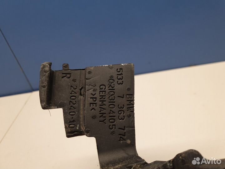 Наполнитель двери задней правой BMW i3 I01 2013-2023