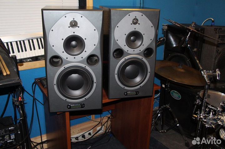 Продам Студийные Мониторы Dynaudio AIR20 Master D6