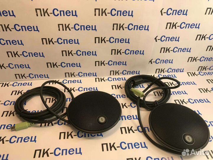 Микрофонный комплект Logitech ConferenceCam Group