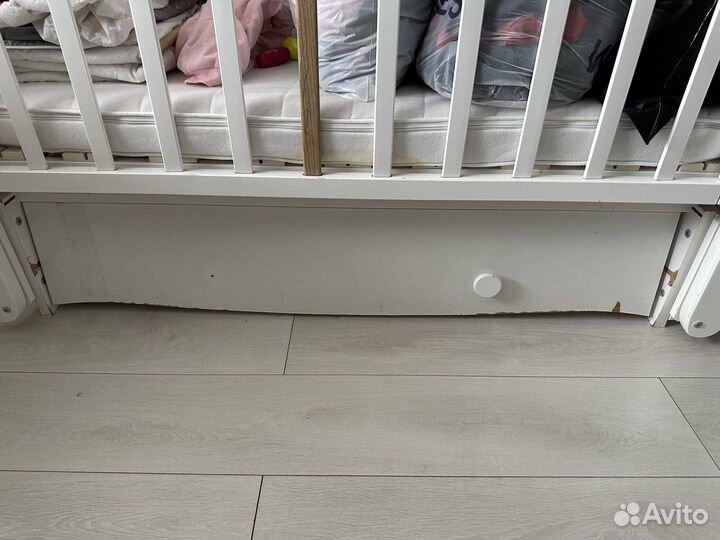 Кроватка детская