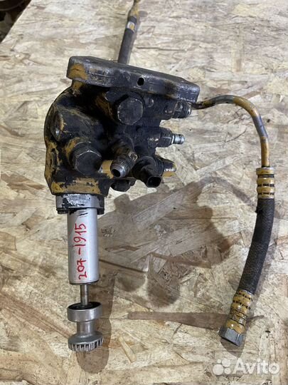 База фильтра б/у 207-1915