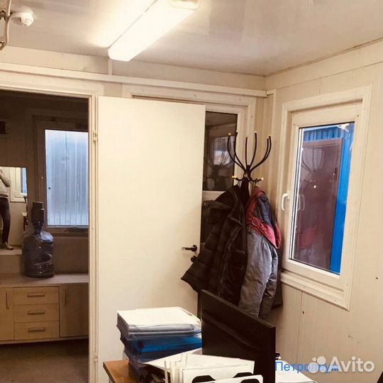 Бытовка в аренду под ключ / Аренда бытовок