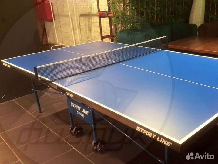 Стол для тенниса доставка