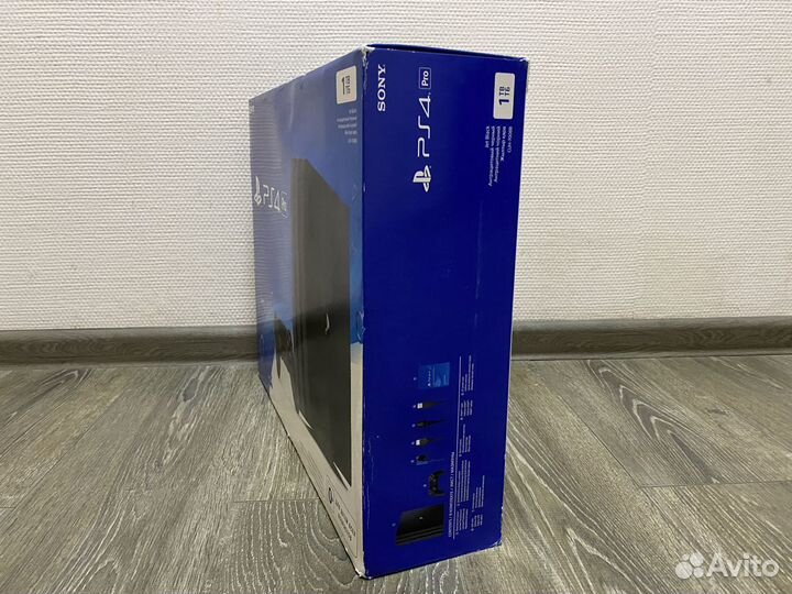 Sony Ps4 Pro