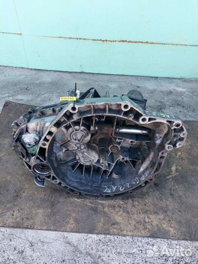 МКПП (Коробка передач механическая) Renault Espace