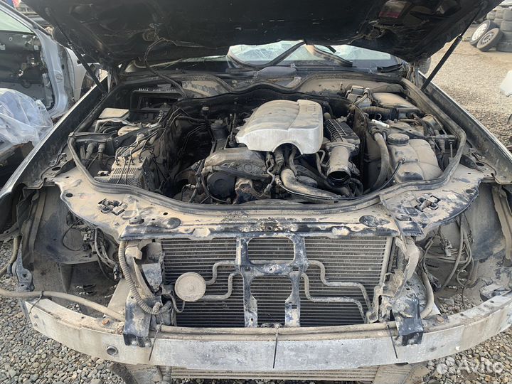 Авторазборка Mercedes benz e класс w211 разборка