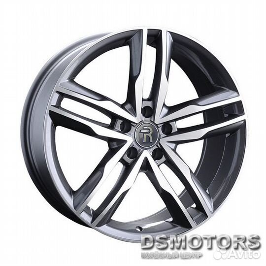 Диски Volkswagen A34 8.5/19 5x112 ET36 d57.1 GMF