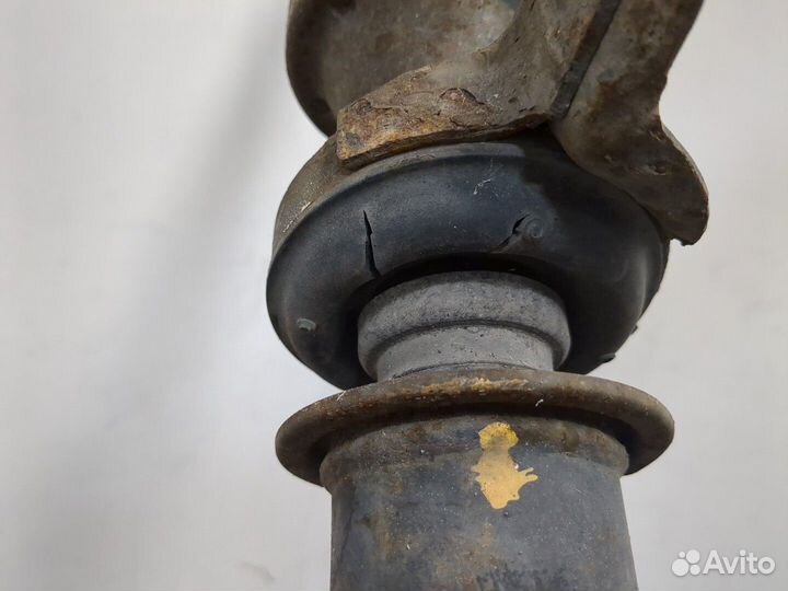 Кардан Toyota RAV 4, 2004