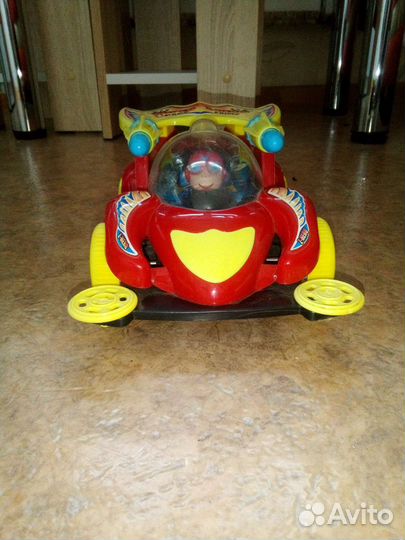 Детская машинка