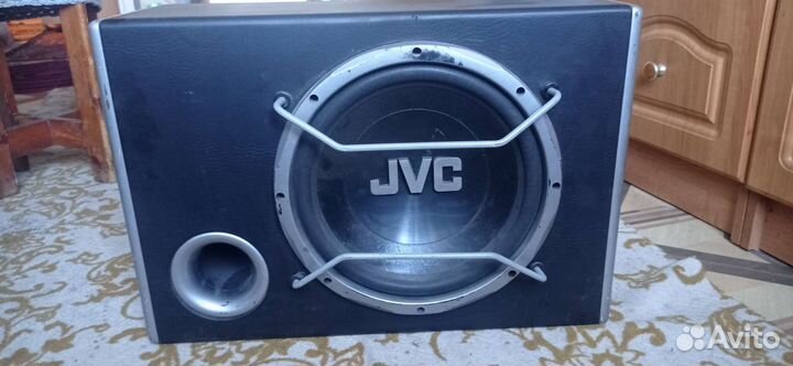 Активный сабвуфер JVG