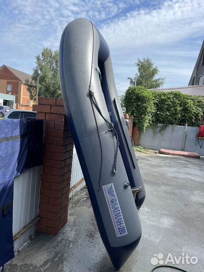 Лодка пвх 280