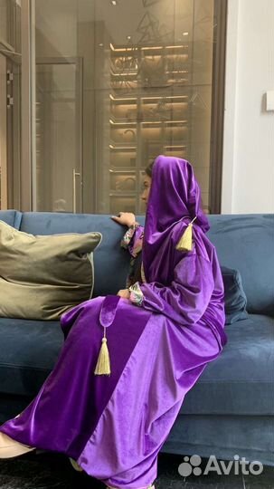 Халат накидка