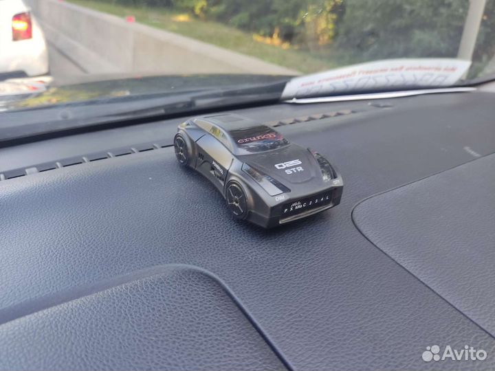 Антирадар cranch Q25 STR