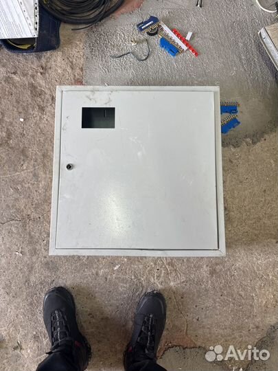Электро щит бу