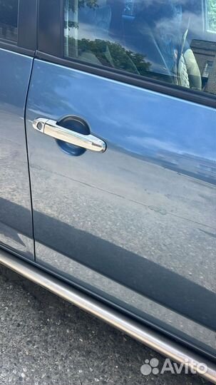 Двери на rav 4 2006 года