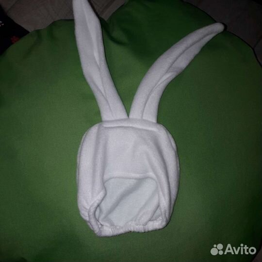 Костюм зайца 104-110