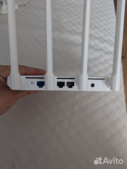 Роутер Xiaomi 4A Gigabit Edition. Русская прошивка