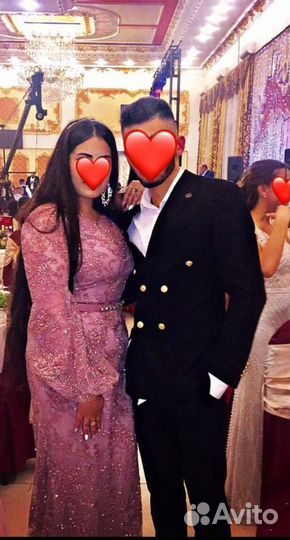 Вечерние платье