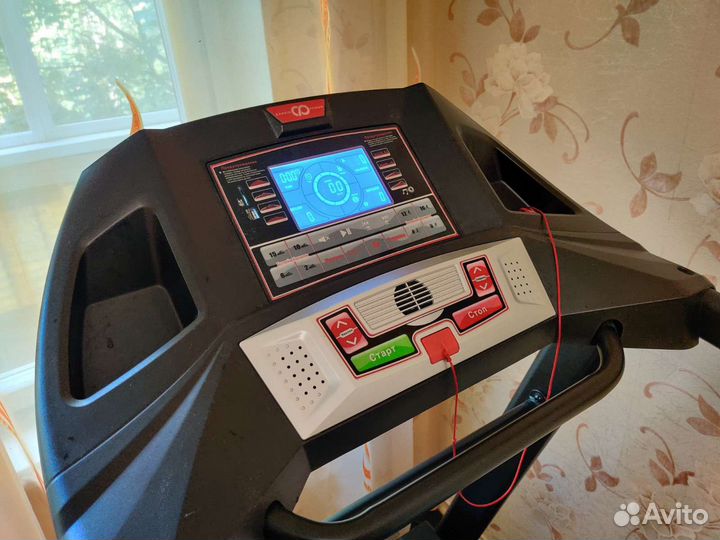 Беговая дорожка