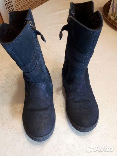 Сапоги Primigi р.31 демисезон девочки