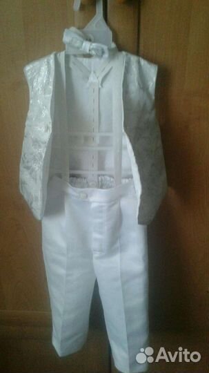 Костюм на мальчика