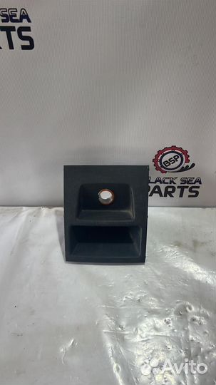 Накладка центральной консоли Opel Zafira B