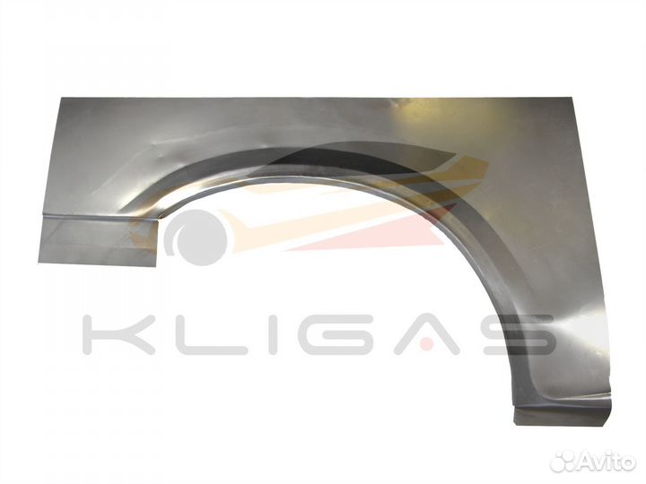 Ремонтная арка Ford Transit 6