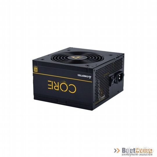 Блок питания Chieftec 600W Core BBS-600S ATX gold