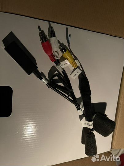 Магнитола на mitsubishi outlander 3