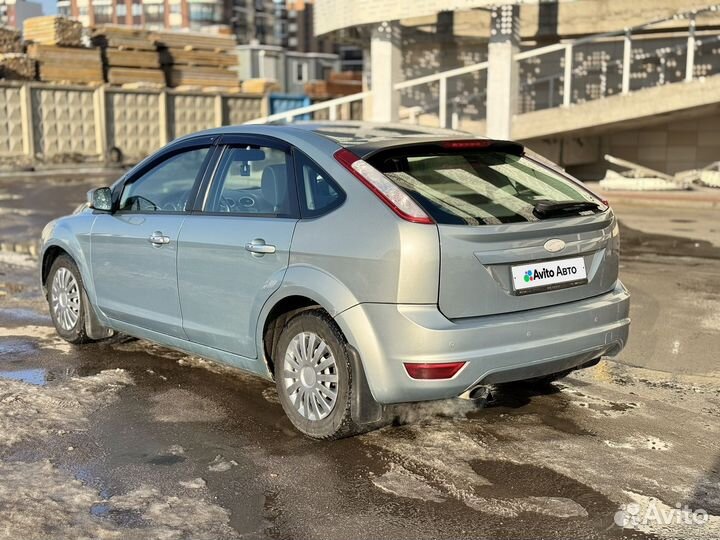 Ford Focus 1.6 AT, 2009, 177 000 км