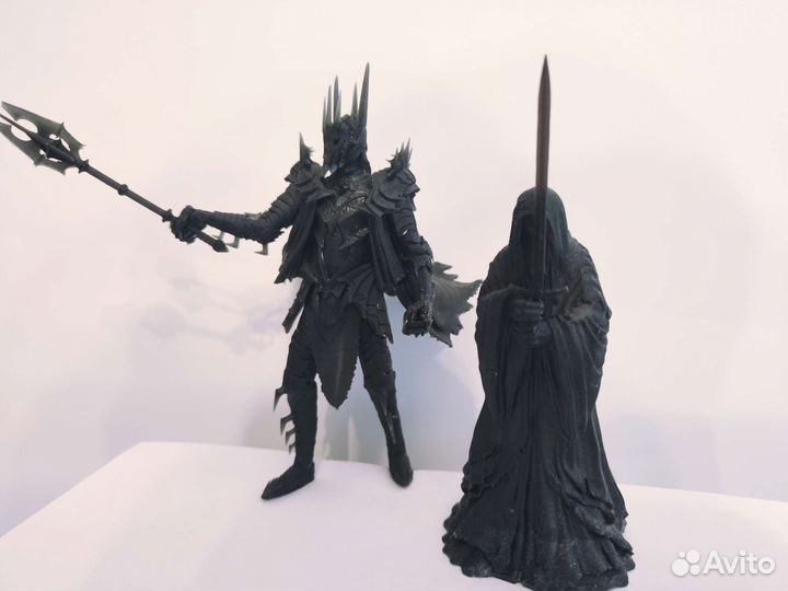 Фигурки и модели 3Д