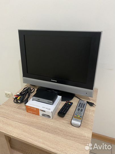Телевизор