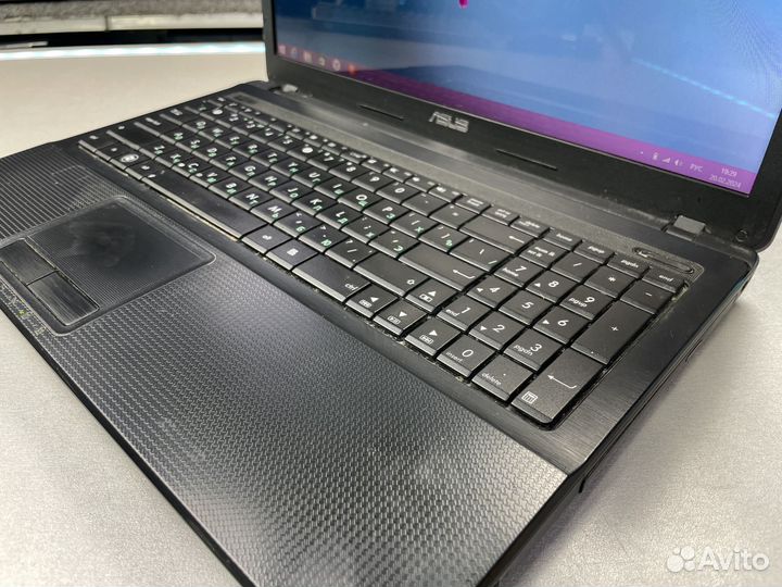 Ноутбук Asus A54H