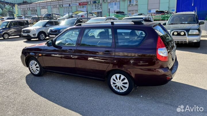 LADA Priora 1.6 МТ, 2011, 147 730 км