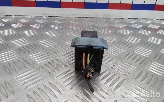 Реле накала свечей peugeot 407 (3BL17OK01)