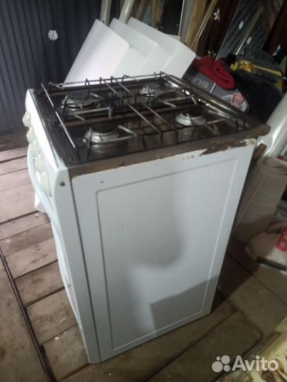 Газовая плита