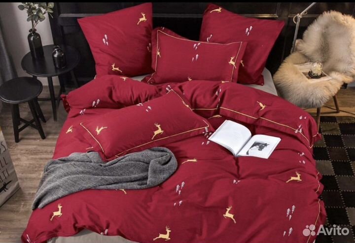 Белье постельное