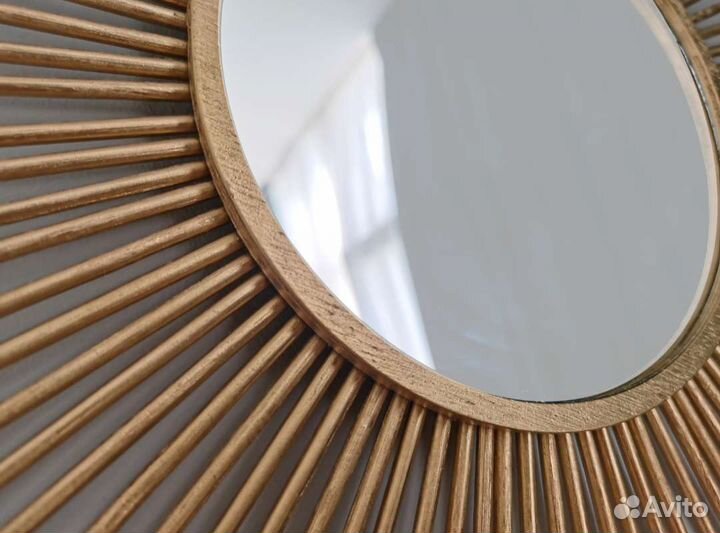 Зеркало настенное интерьерное