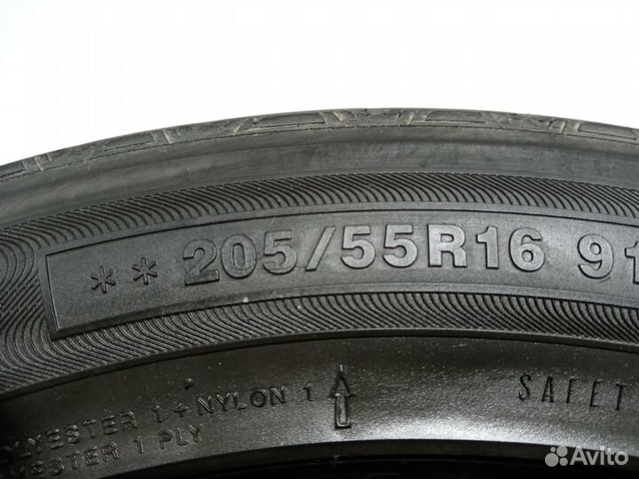 Marshal I'Zen Ice King KW21 205/55 R16