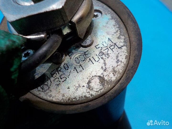 Антенна skoda Octavia A5 (1Z) 2004-2013