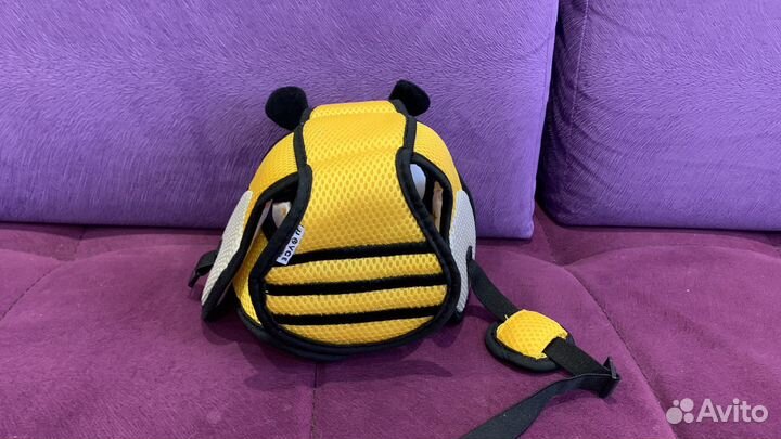 Шлем защитный для малышей