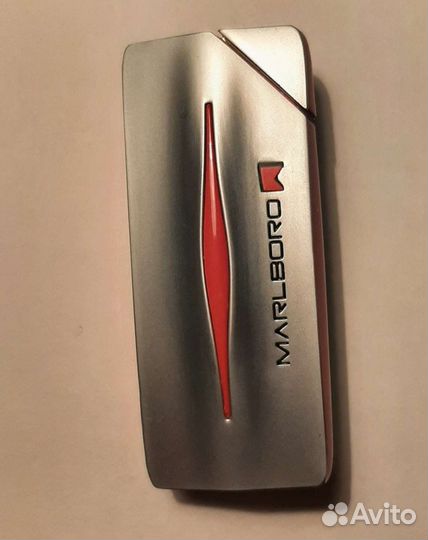 Зажигалка пьезо Marlboro