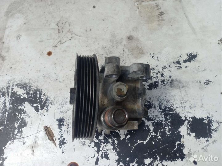 Насос гур mazda 6 gg LF