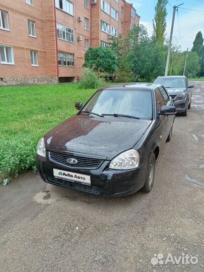 LADA Priora 1.6 МТ, 2010, 199 000 км