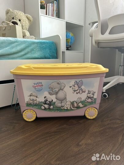 Ящик для игрушек