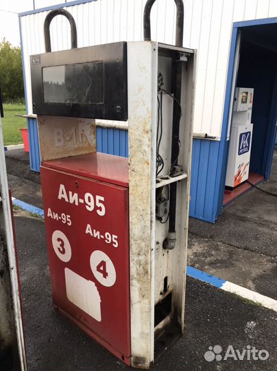 Продам топливные колонки