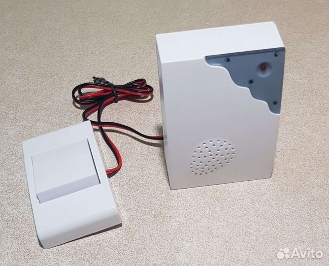 Дверной звонок проводной