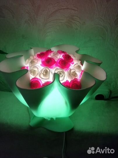 Светильники изолона