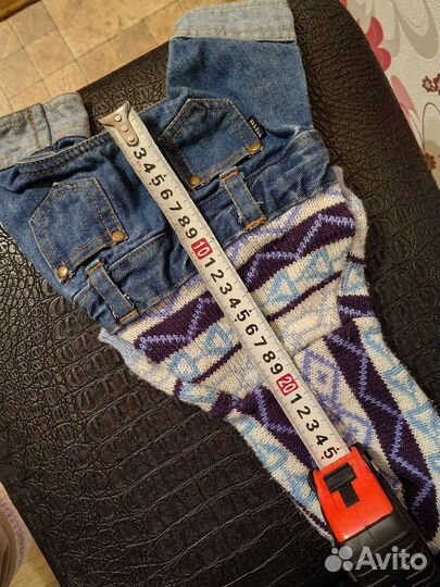 Костюм для щенка йорка