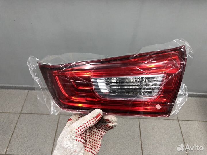 Фонарь задний Mitsubishi ASX